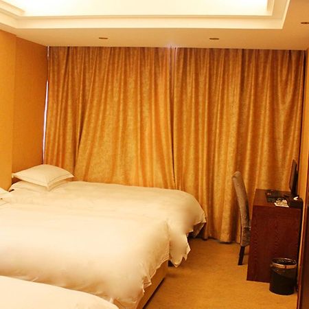 Jiadi Business Hotel Yiwu (Zhejiang) Exterior foto