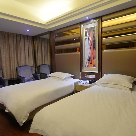 Jiadi Business Hotel Yiwu (Zhejiang) Exterior foto