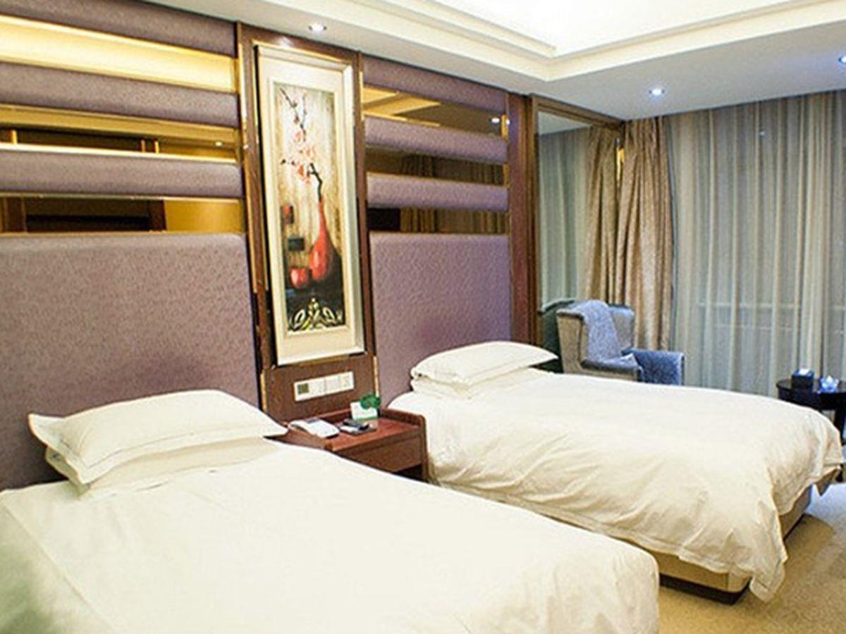 Jiadi Business Hotel Yiwu (Zhejiang) Exterior foto