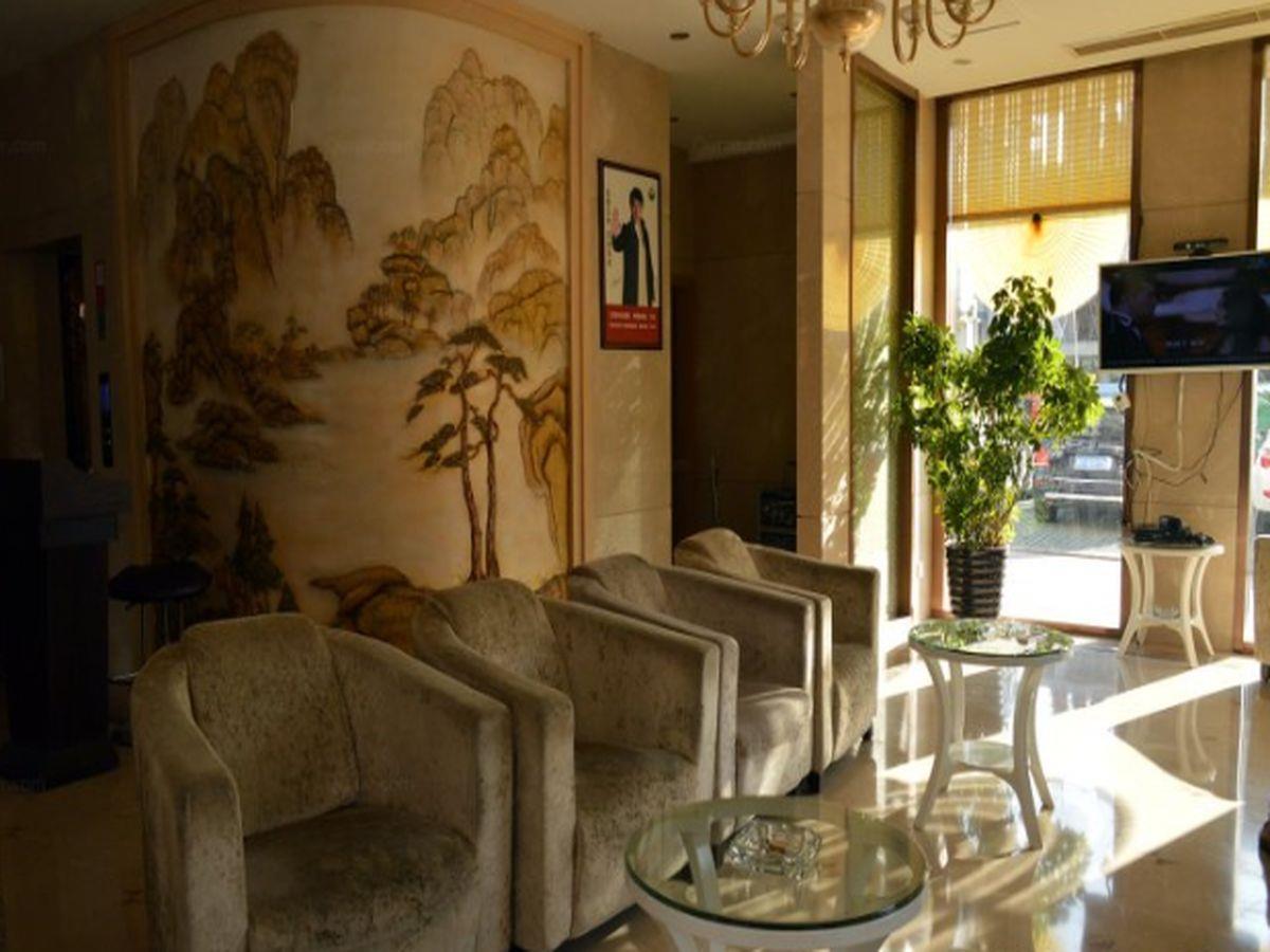 Jiadi Business Hotel Yiwu (Zhejiang) Exterior foto