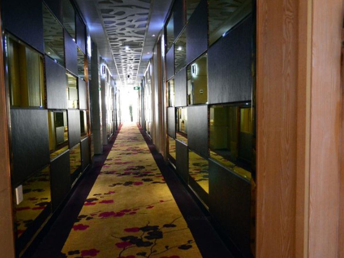 Jiadi Business Hotel Yiwu (Zhejiang) Exterior foto