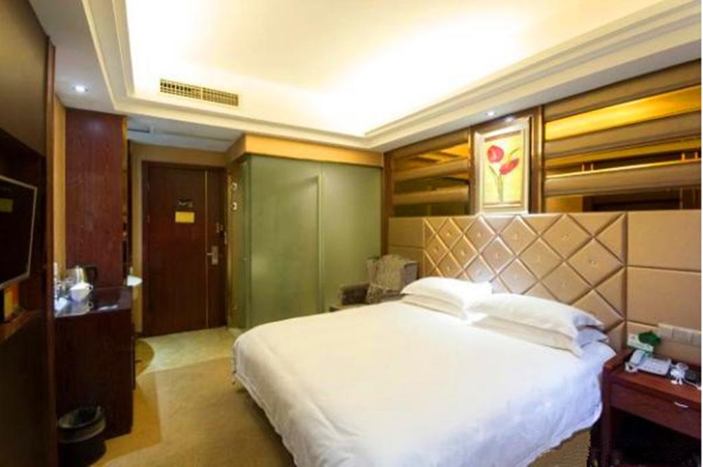 Jiadi Business Hotel Yiwu (Zhejiang) Exterior foto