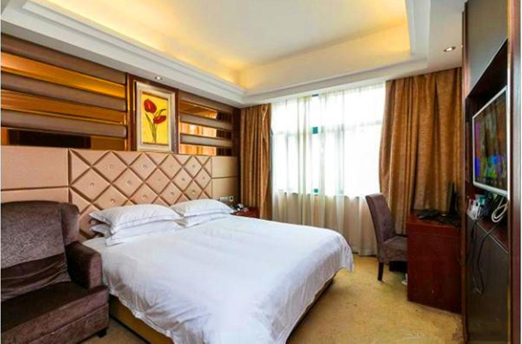 Jiadi Business Hotel Yiwu (Zhejiang) Exterior foto