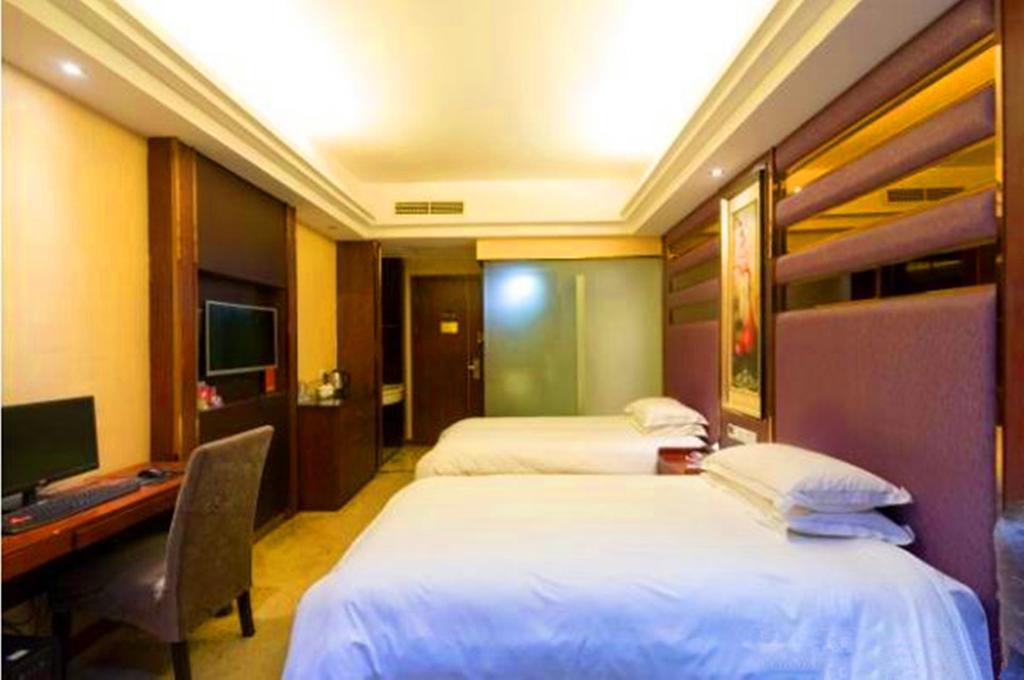 Jiadi Business Hotel Yiwu (Zhejiang) Exterior foto