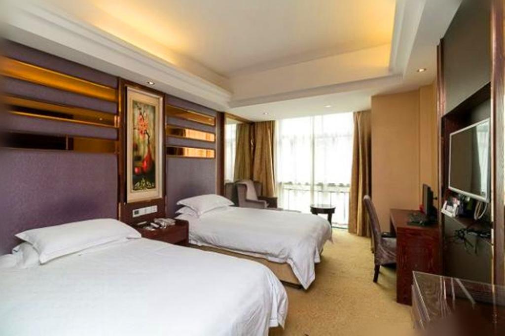 Jiadi Business Hotel Yiwu (Zhejiang) Exterior foto