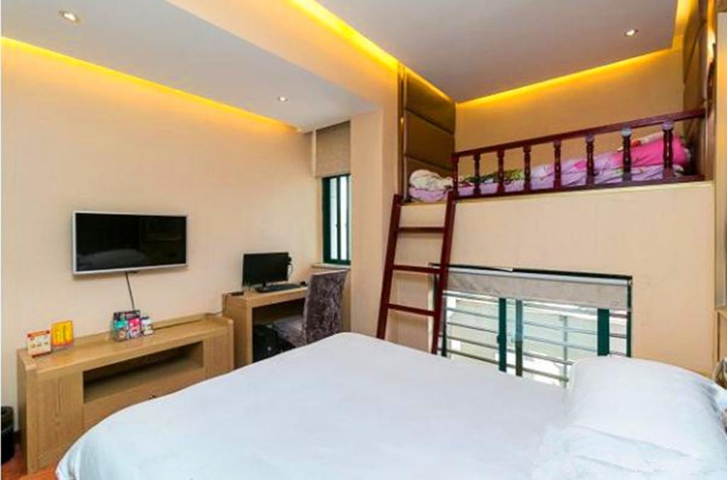 Jiadi Business Hotel Yiwu (Zhejiang) Exterior foto