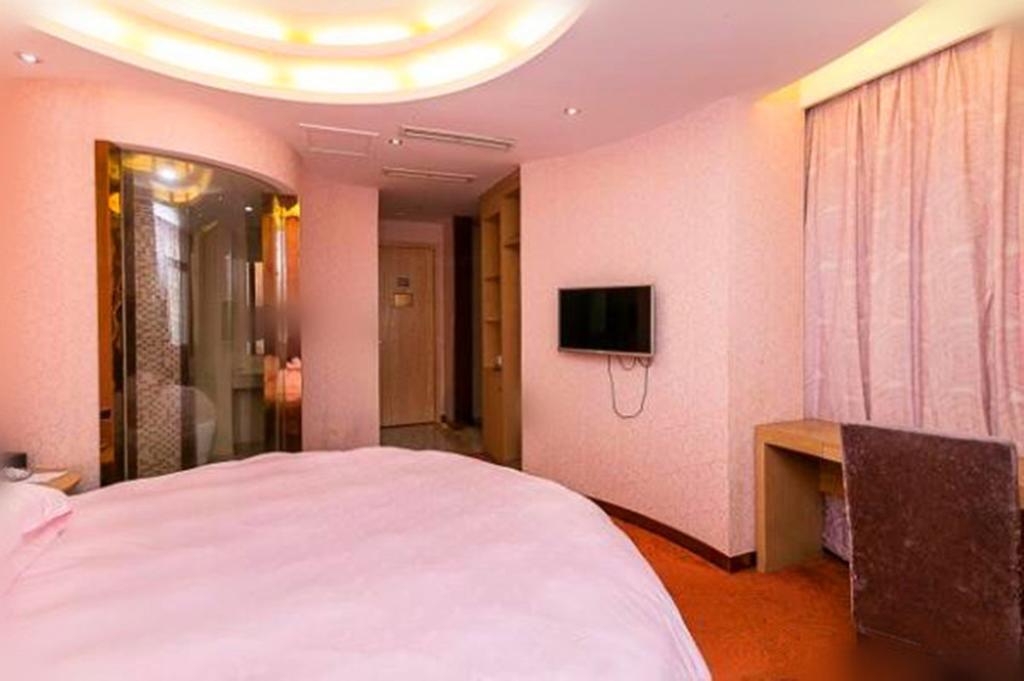 Jiadi Business Hotel Yiwu (Zhejiang) Exterior foto