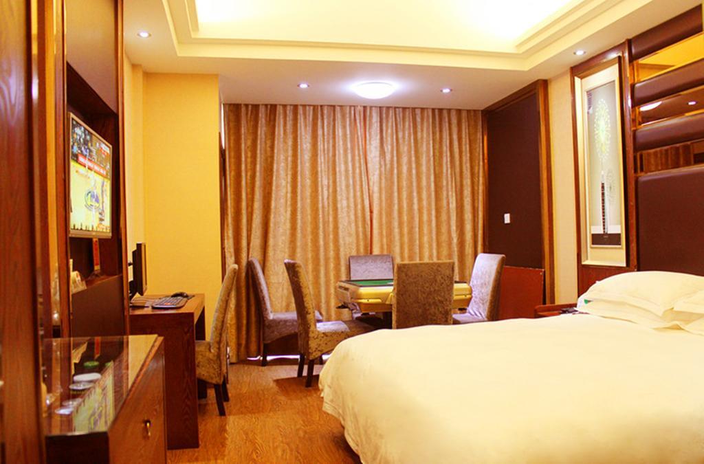 Jiadi Business Hotel Yiwu (Zhejiang) Exterior foto
