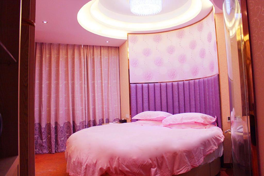 Jiadi Business Hotel Yiwu (Zhejiang) Exterior foto