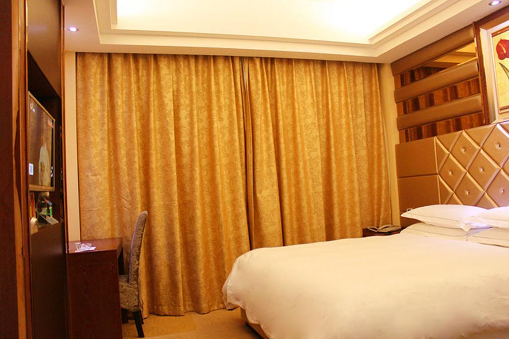 Jiadi Business Hotel Yiwu (Zhejiang) Exterior foto