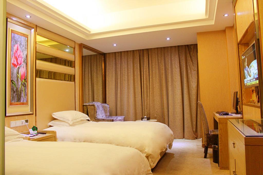 Jiadi Business Hotel Yiwu (Zhejiang) Exterior foto