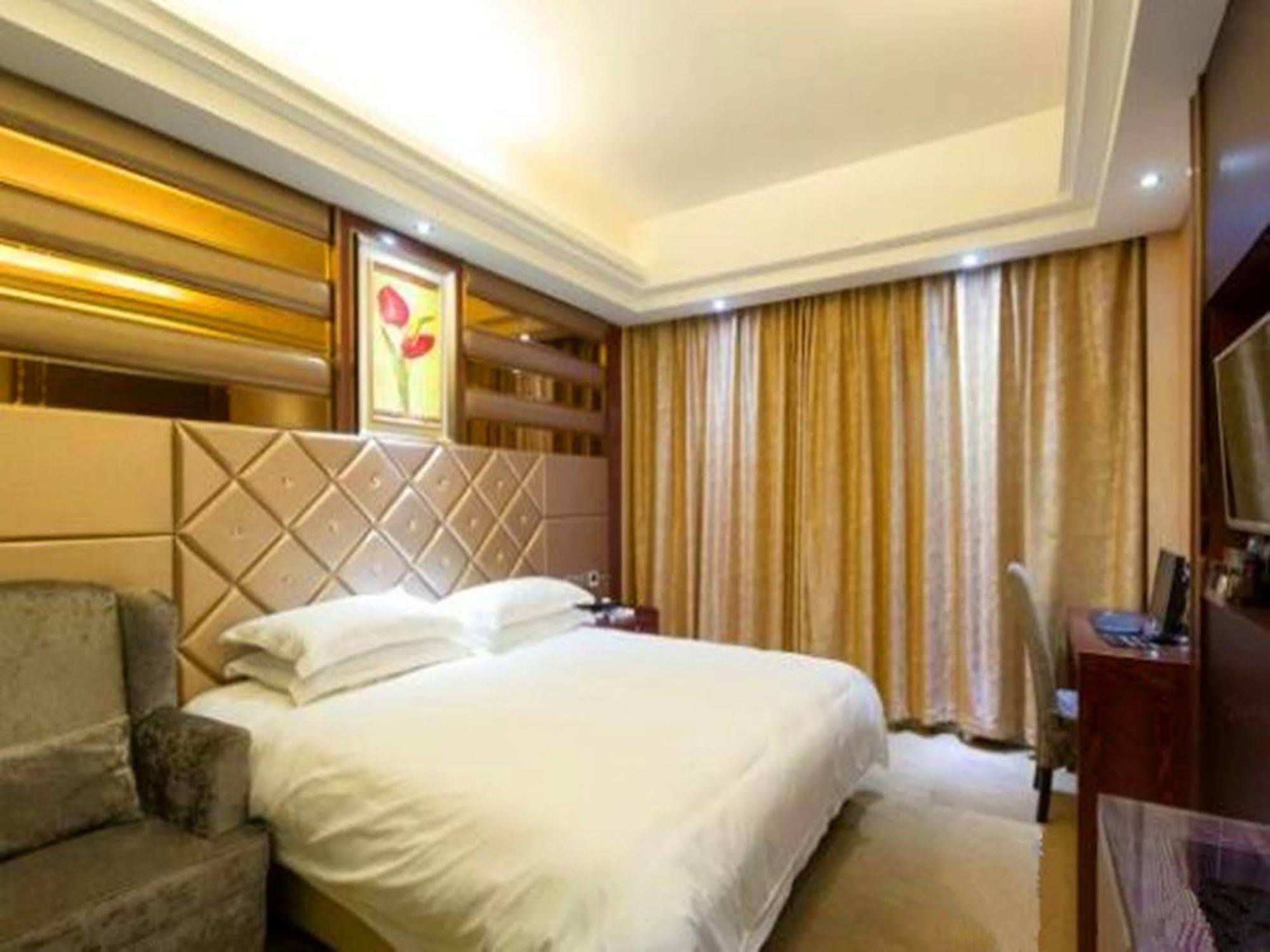 Jiadi Business Hotel Yiwu (Zhejiang) Exterior foto